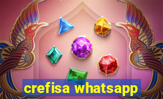 crefisa whatsapp